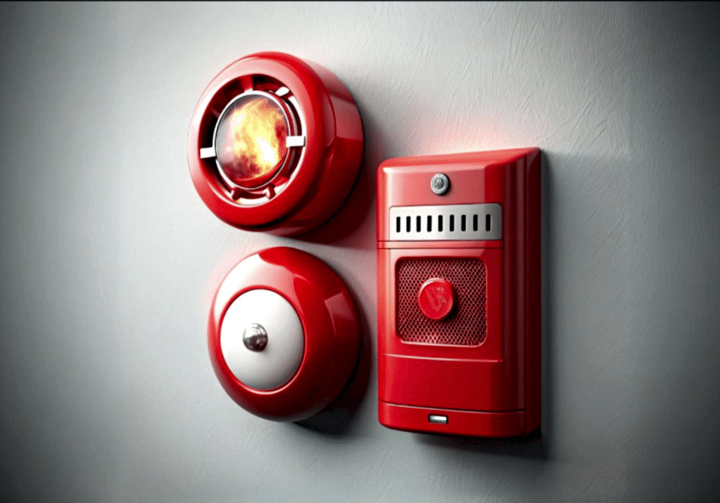 Yangın Alarm Sistemlerinde Dikkat Edilmesi Gerekenler ve Düzenli Bakımın Önemi